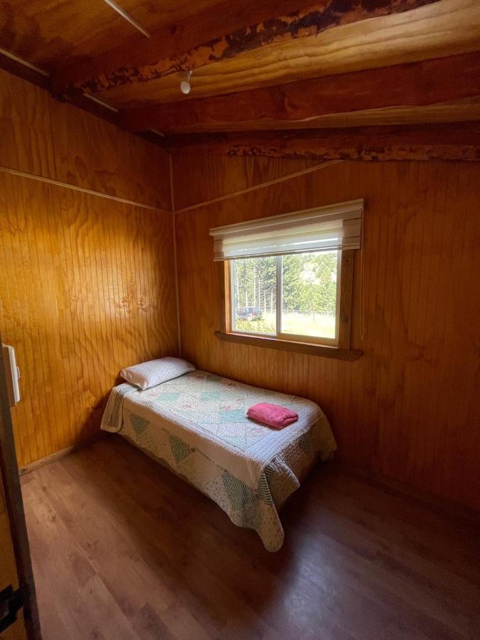 Cabana La Percha Coyhaique Exteriör bild